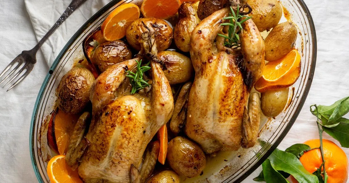 Benefits Of Brined Chicken