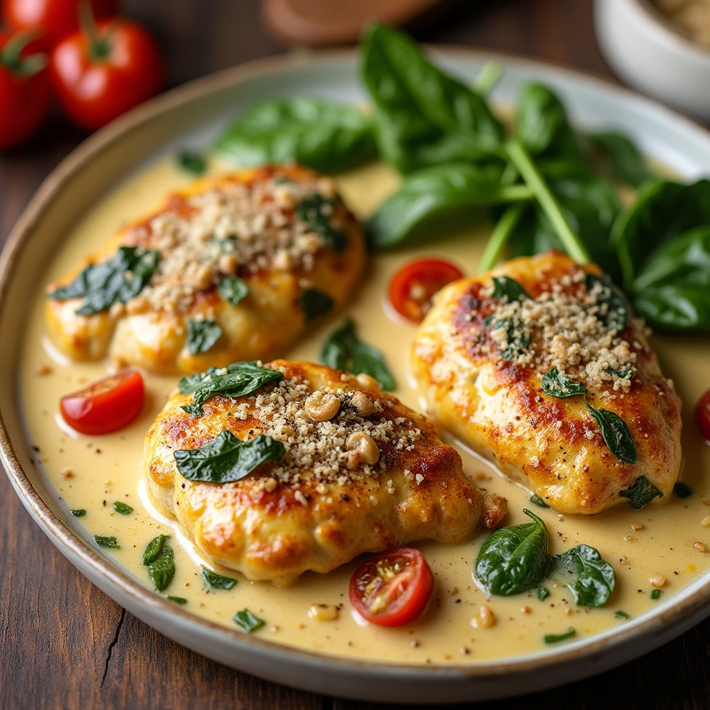 tuscan Chicken